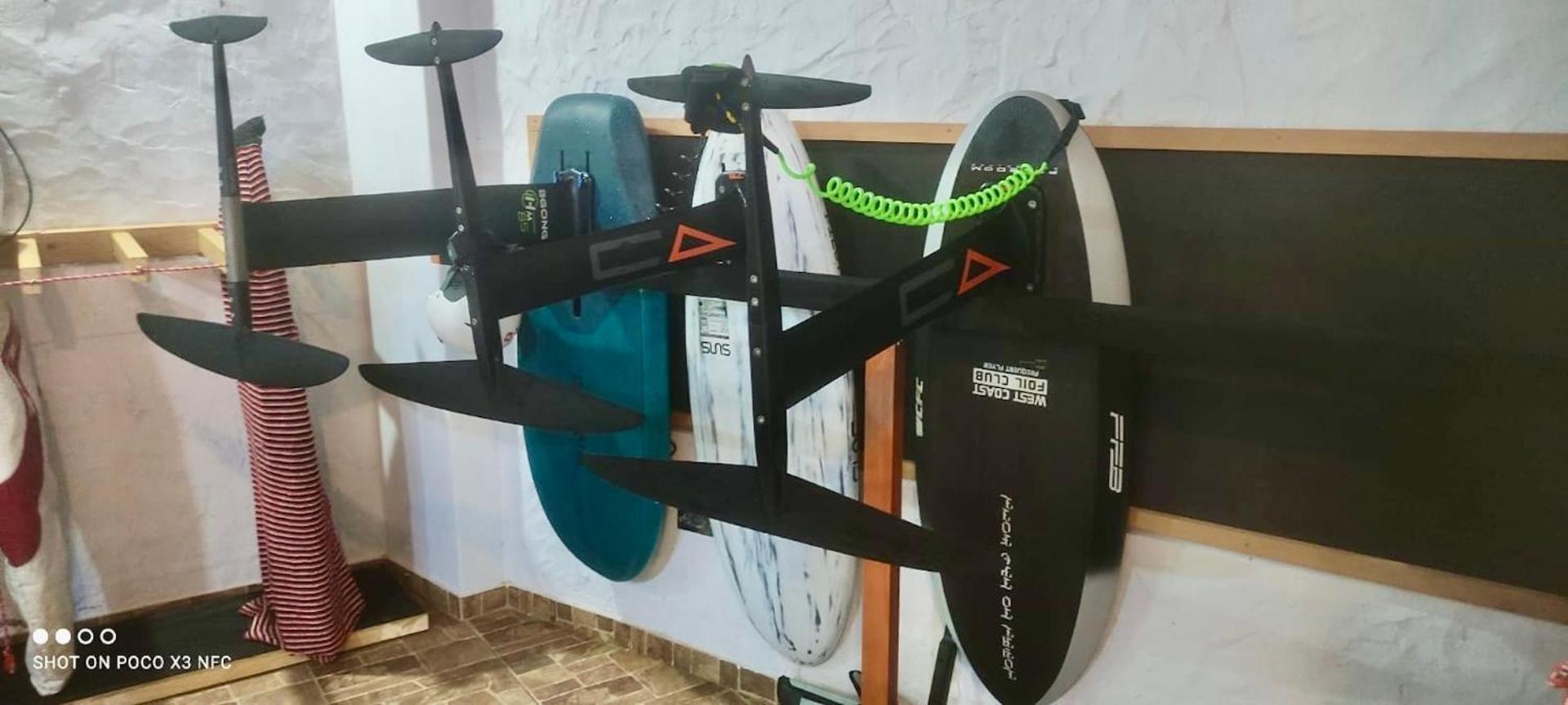 ホテル Family Surf Chicama プエルト・チカマ エクステリア 写真